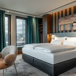 **** Hotel The Cloud One Hamburg-kontorhaus Germany