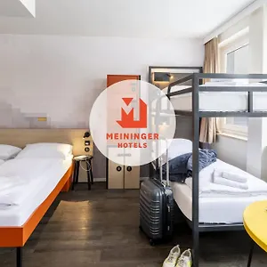 *** Hotel Meininger Zentrum Germany