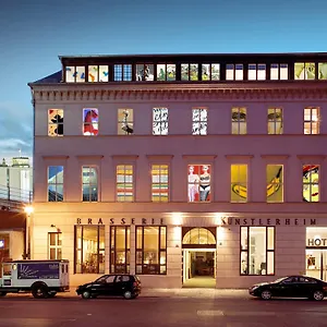 *** Hotel Arte Luise Kunsthotel Germany